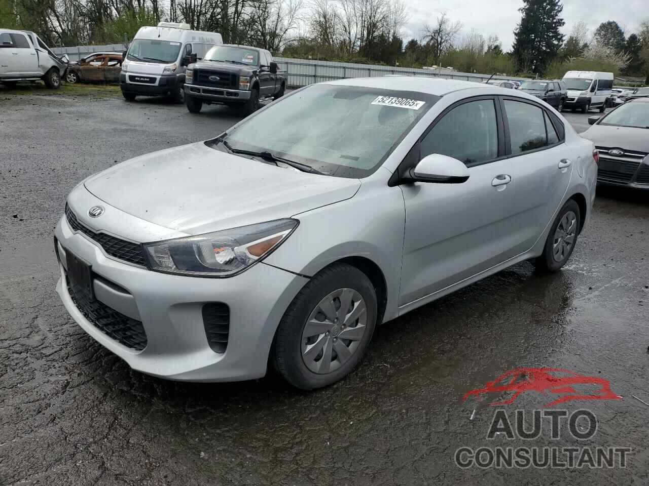 KIA RIO 2019 - 3KPA24AB7KE166385