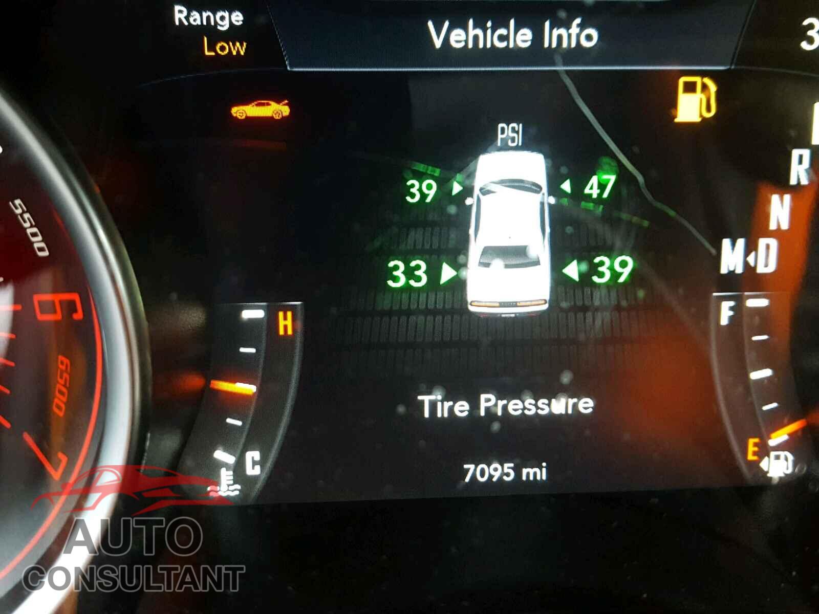 DODGE CHALLENGER 2018 - 2C3CDZFJ7JH270110