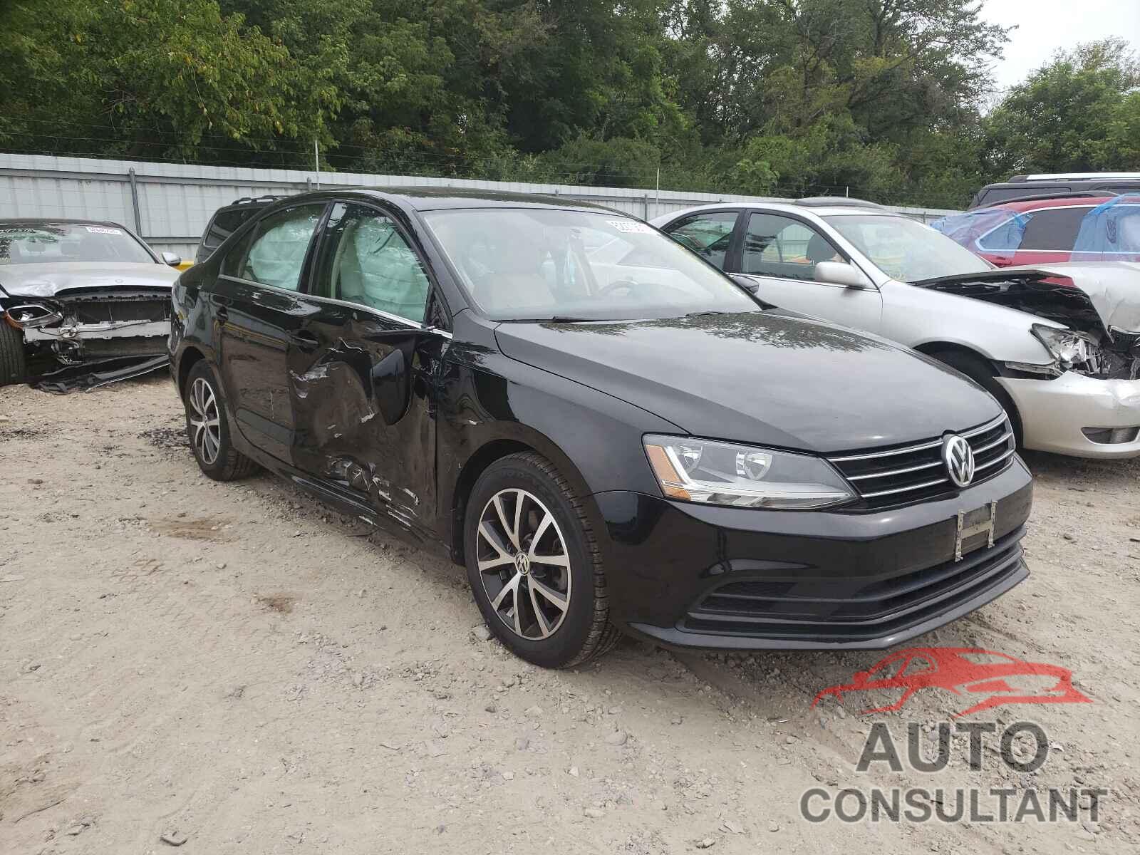 VOLKSWAGEN JETTA 2017 - 3VWDB7AJ7HM298242