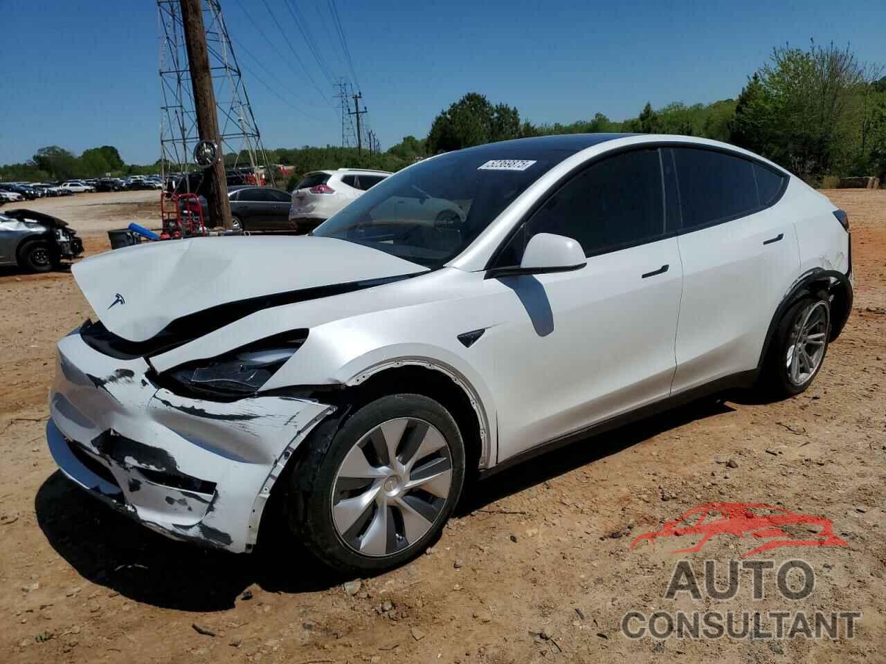 TESLA MODEL Y 2023 - 7SAYGDEE9PA173439