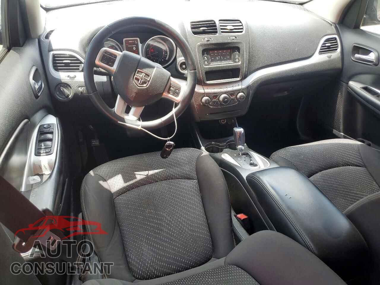 DODGE JOURNEY 2015 - 3C4PDCAB5FT540220