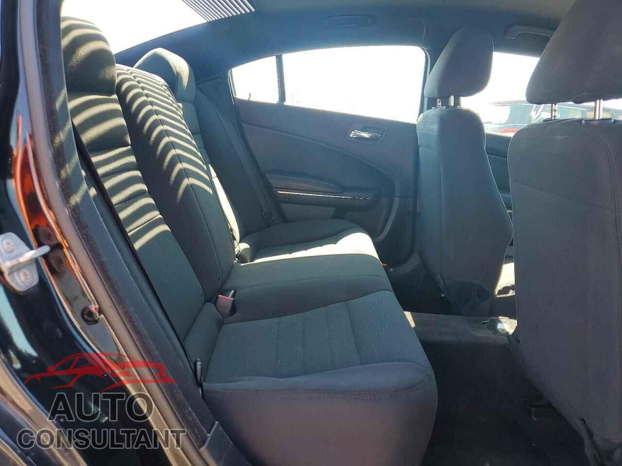 DODGE CHARGER 2014 - 2C3CDXAT2EH220606