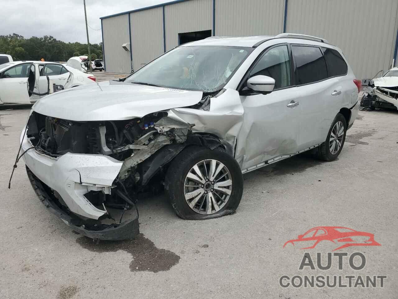 NISSAN PATHFINDER 2020 - 5N1DR2CN5LC592956