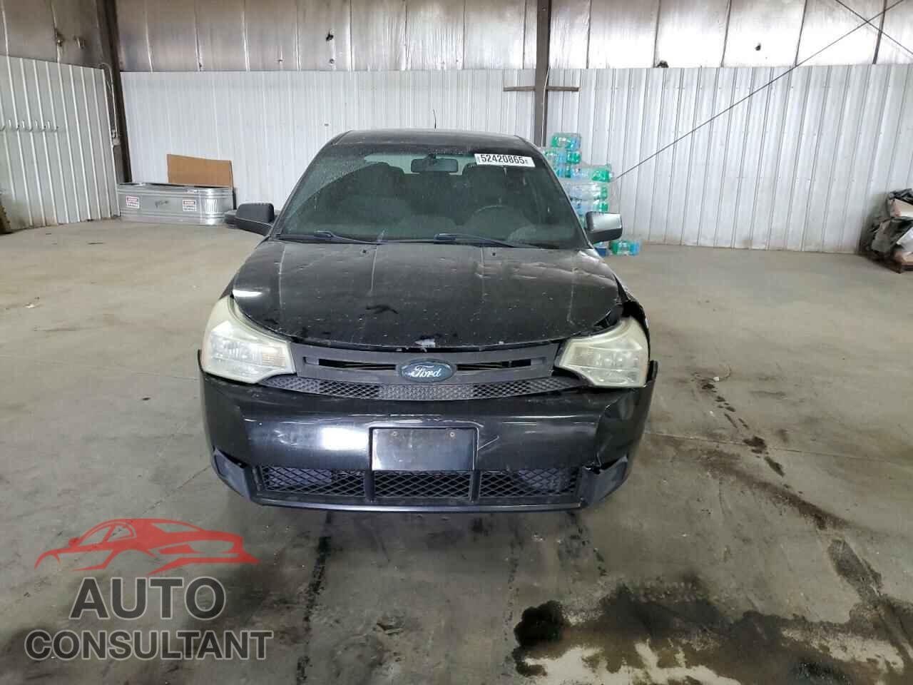 FORD FOCUS 2010 - 1FAHP3FN8AW178455