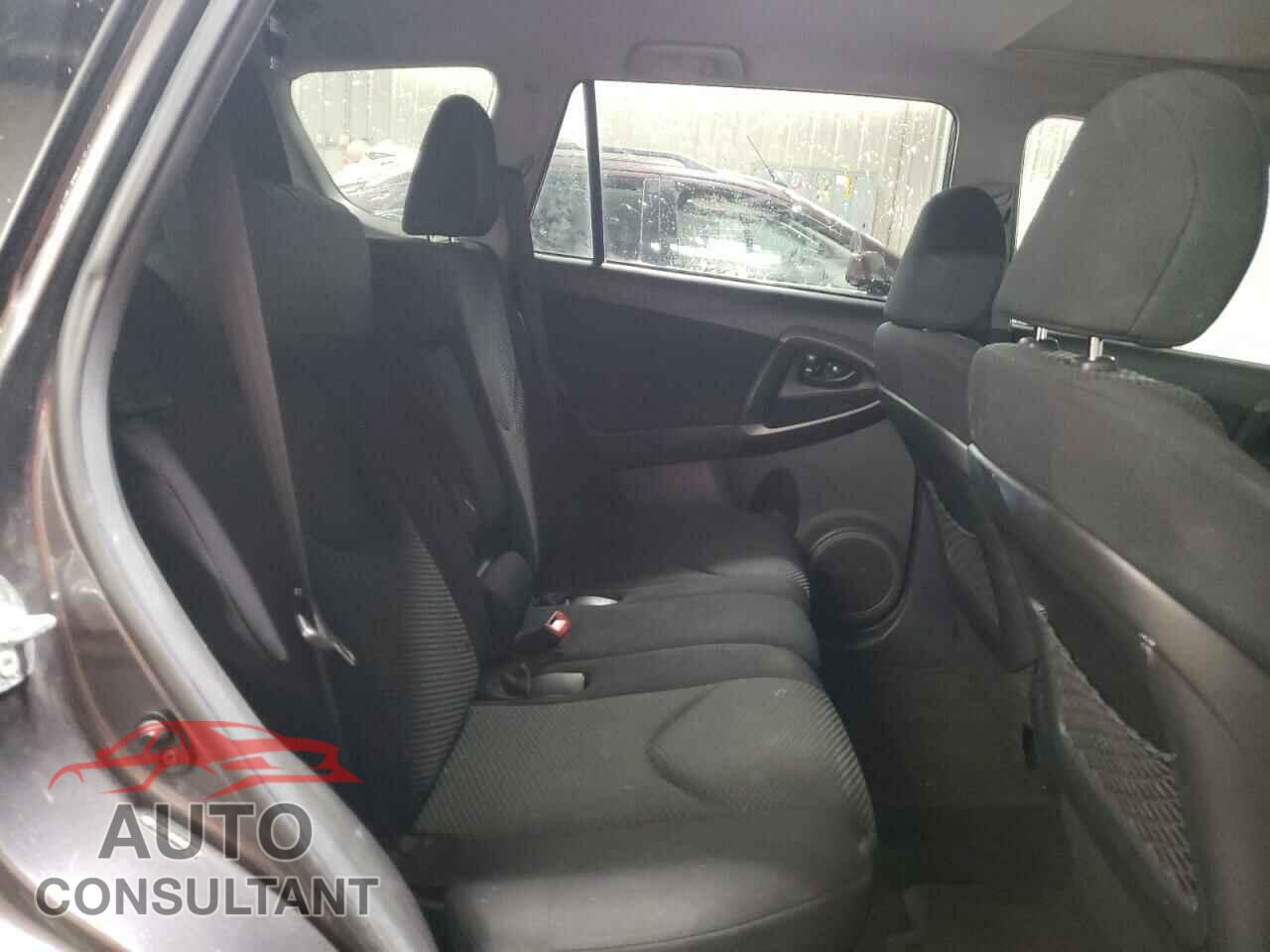 TOYOTA RAV4 2012 - 2T3RF4DV6CW223789