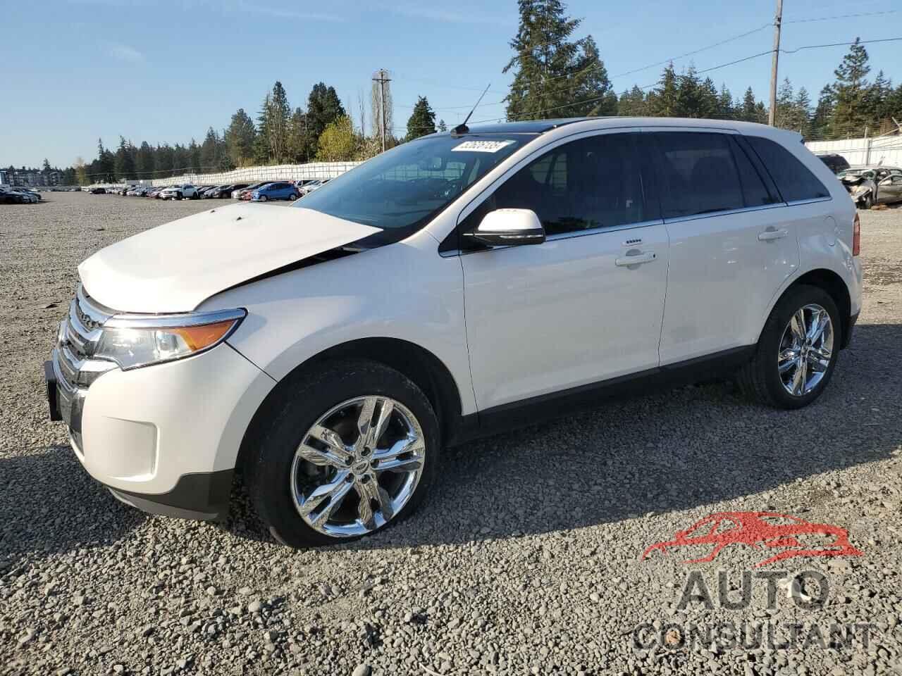 FORD EDGE 2014 - 2FMDK4KC4EBB66405