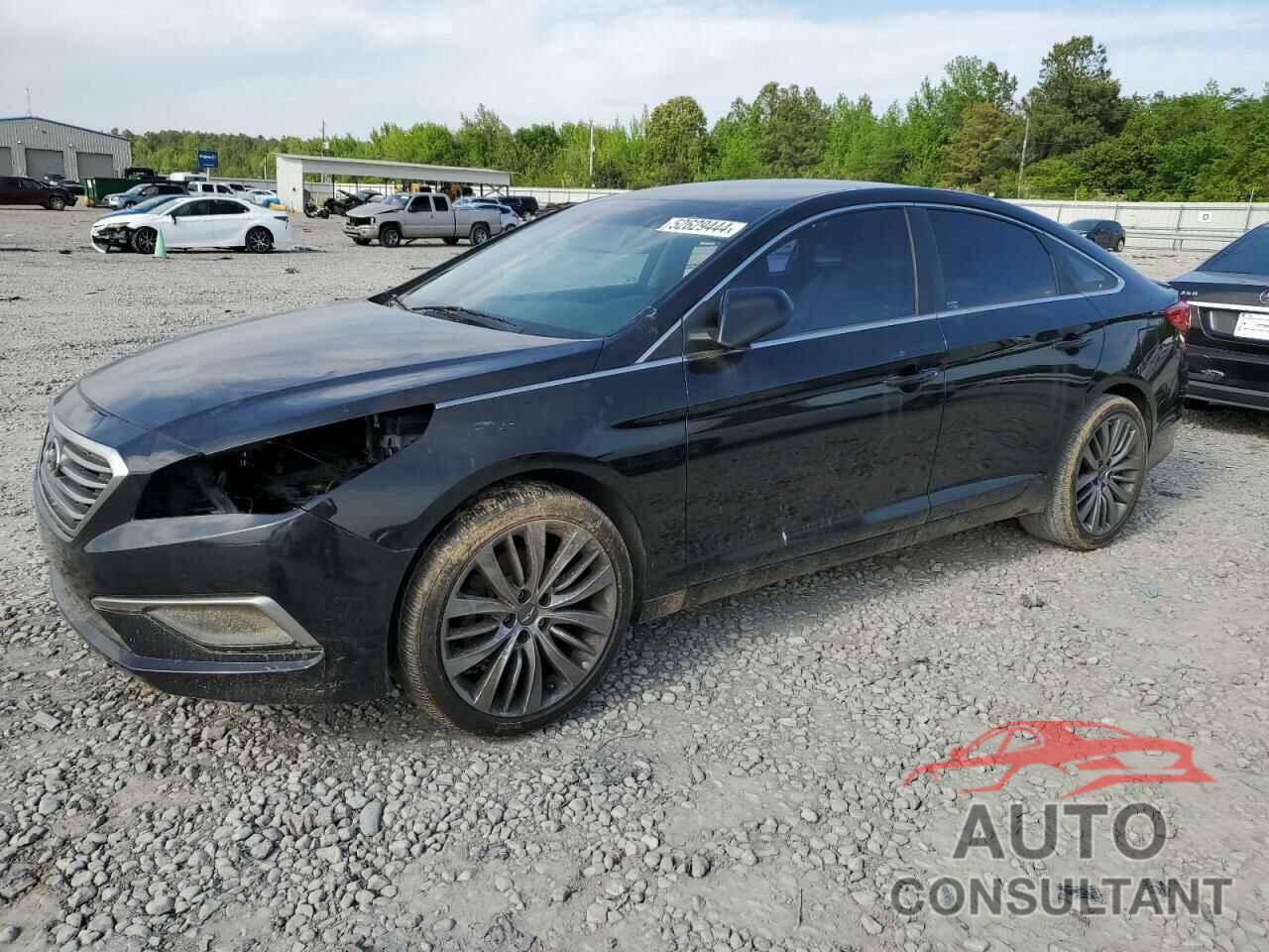HYUNDAI SONATA 2016 - 5NPE24AF1GH351183