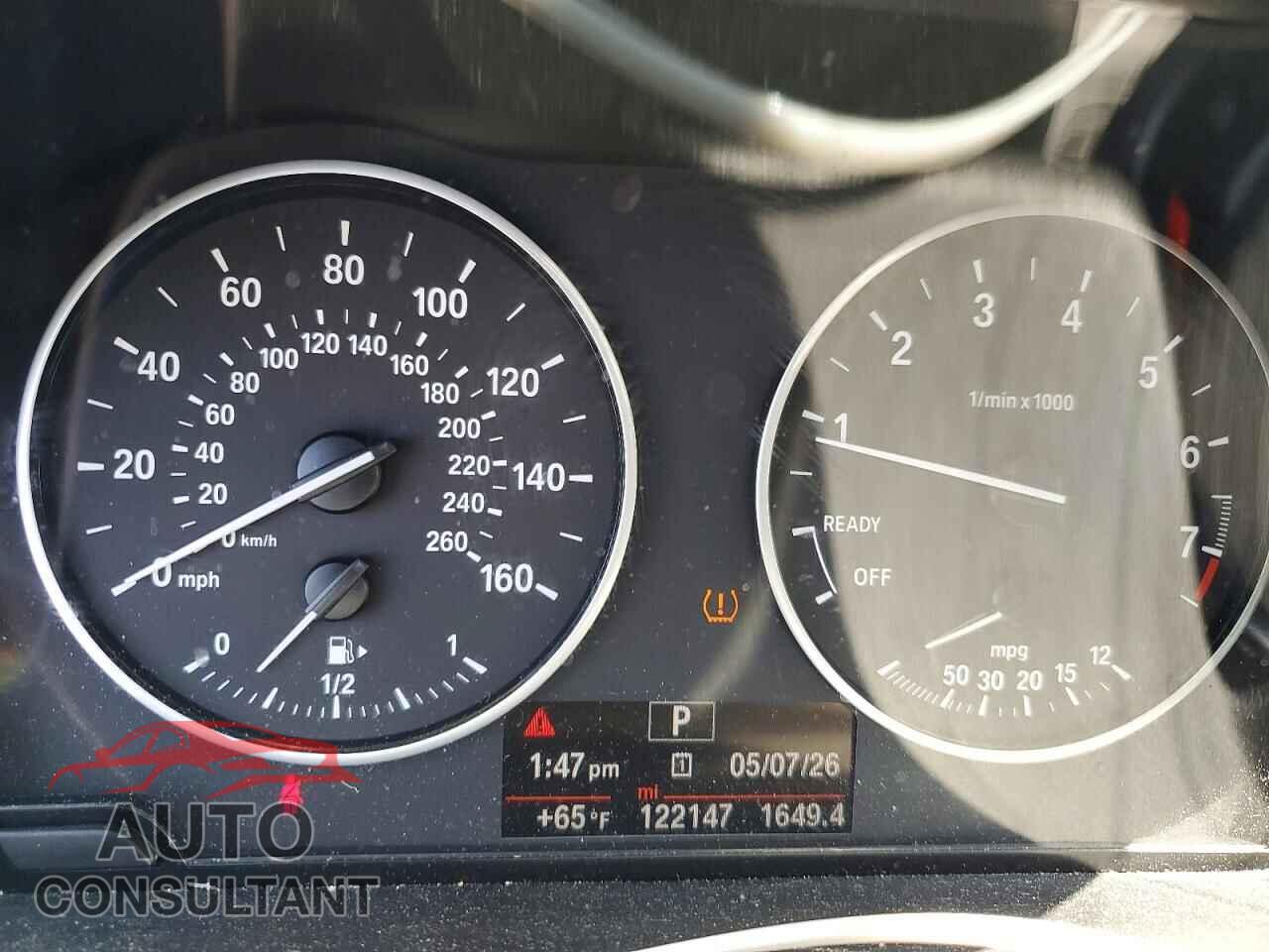 BMW X1 2017 - WBXHT3C32H5F72788