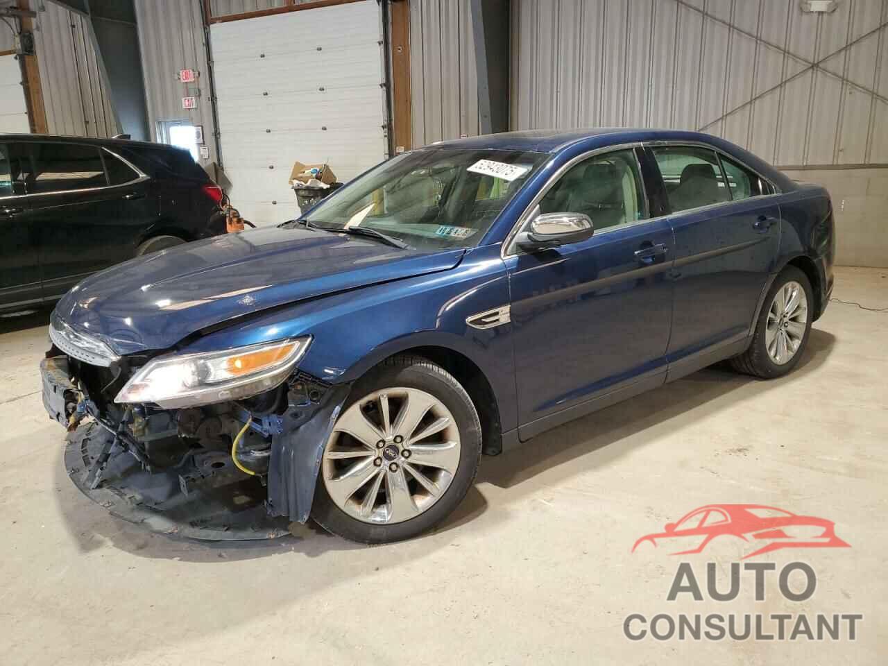 FORD TAURUS 2012 - 1FAHP2FW8CG144323