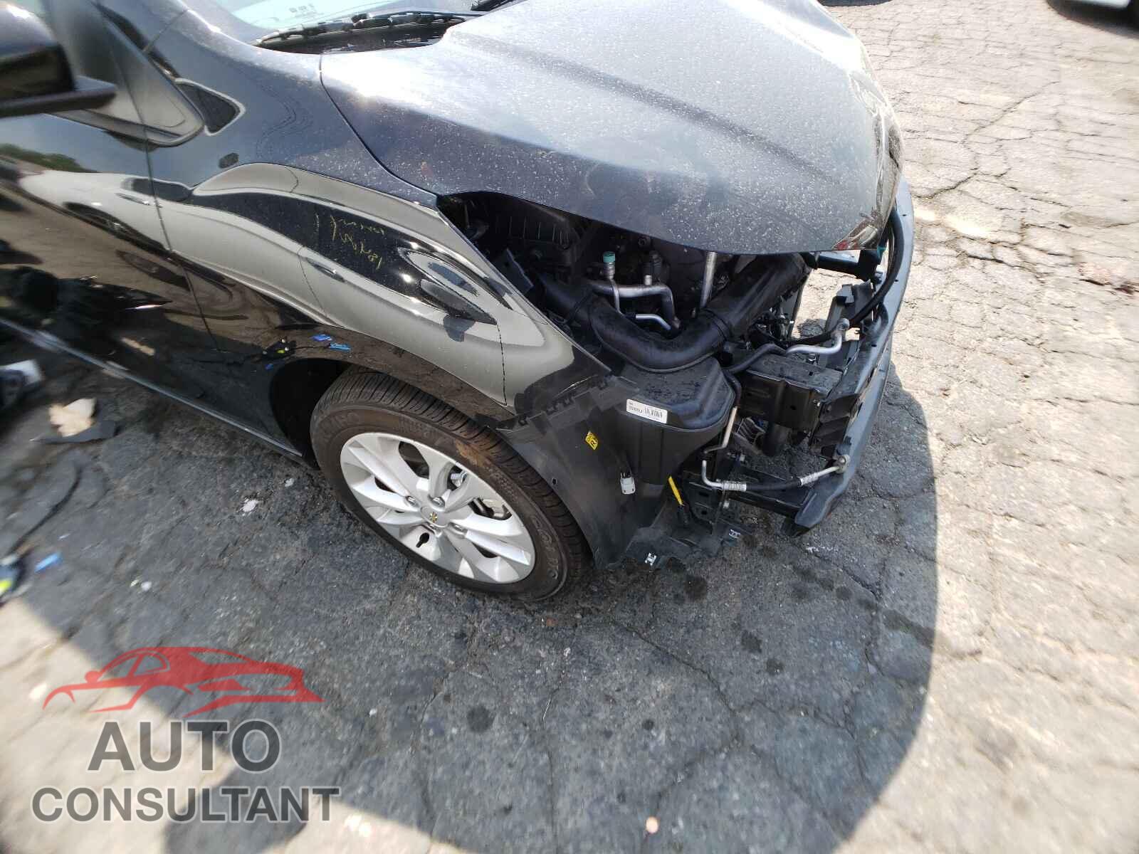 CHEVROLET SPARK 2020 - KL8CD6SA2LC452408