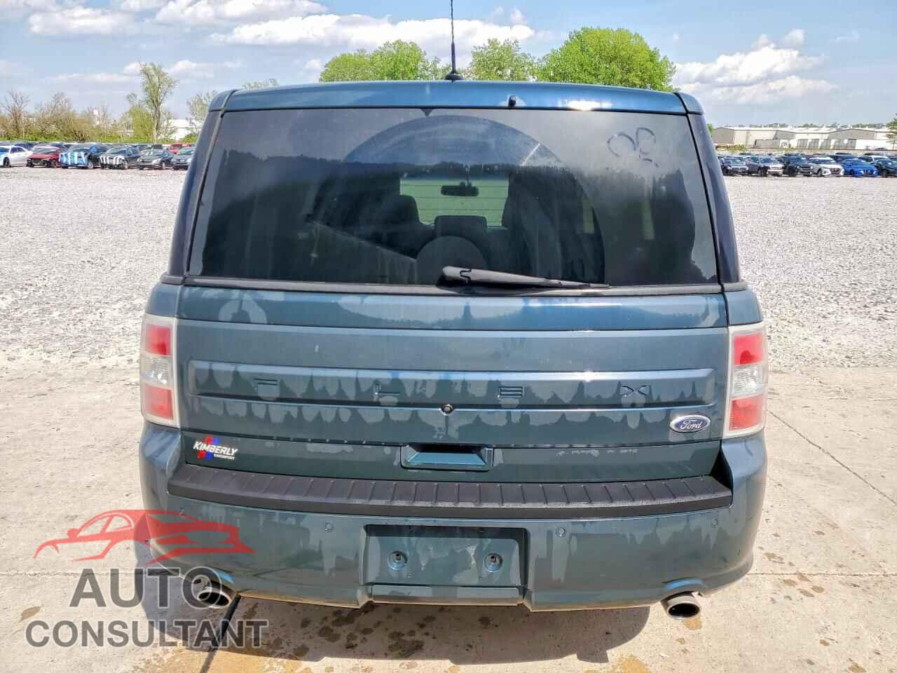 FORD FLEX 2016 - 2FMGK5B81GBA09805