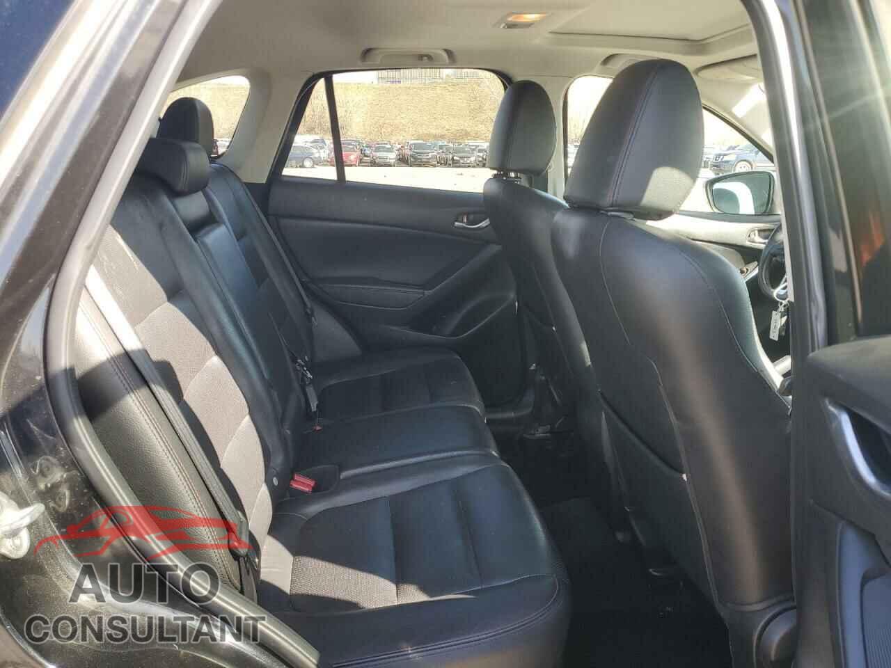 MAZDA CX-5 2013 - JM3KE4DE8D0161961