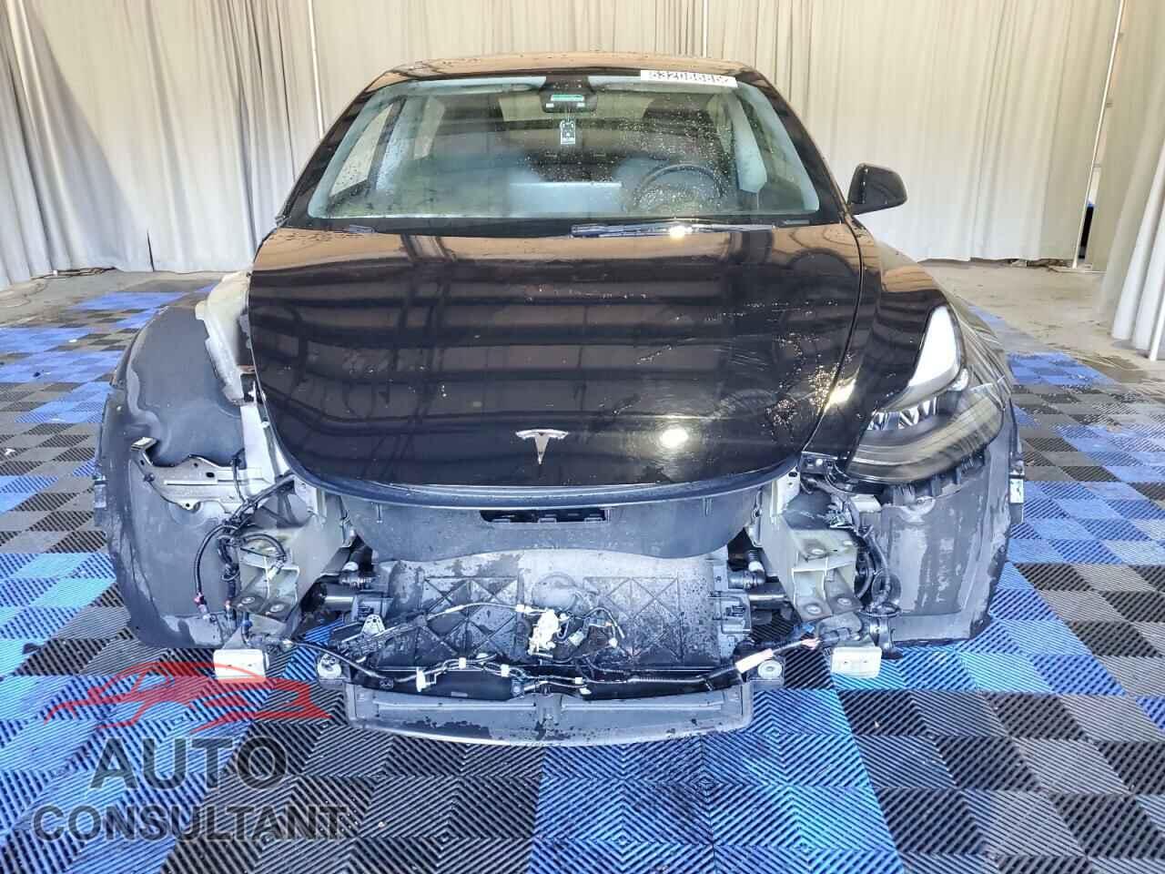TESLA MODEL 3 2022 - 5YJ3E1EA7NF287044