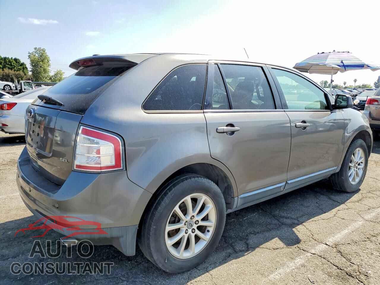 FORD EDGE 2009 - 2FMDK38C39BA92563