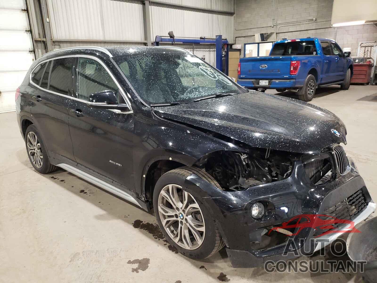 BMW X1 2018 - WBXHT3C34J5K28771