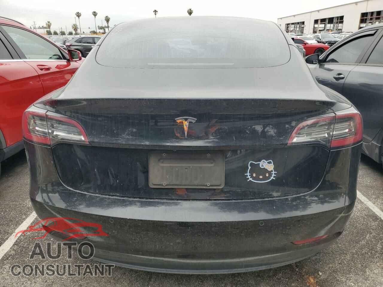 TESLA MODEL 3 2020 - 5YJ3E1EA7LF614006