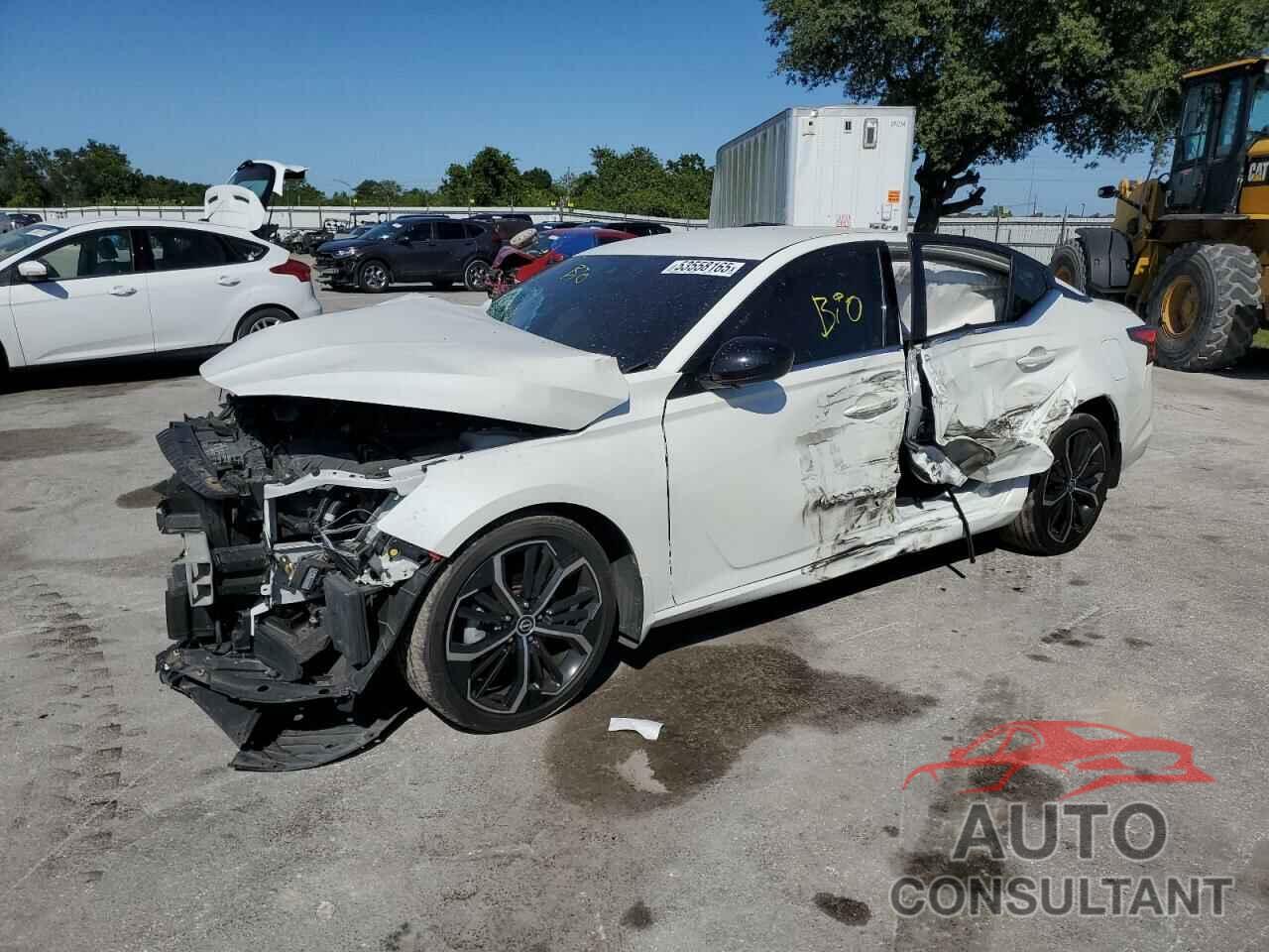 NISSAN ALTIMA 2023 - 1N4BL4CV2PN424345