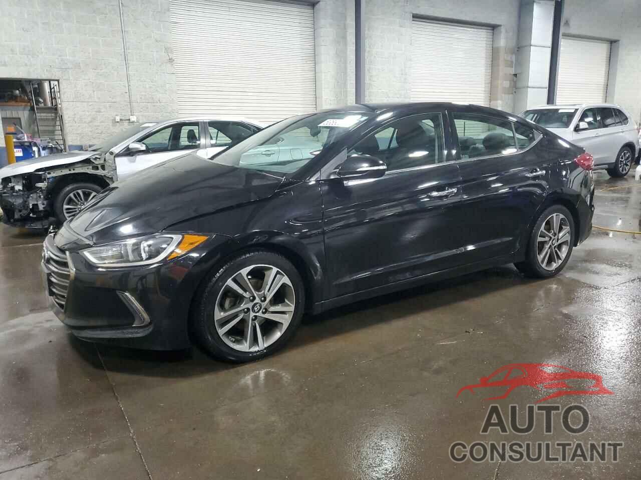 HYUNDAI ELANTRA 2017 - 5NPD84LF2HH037910