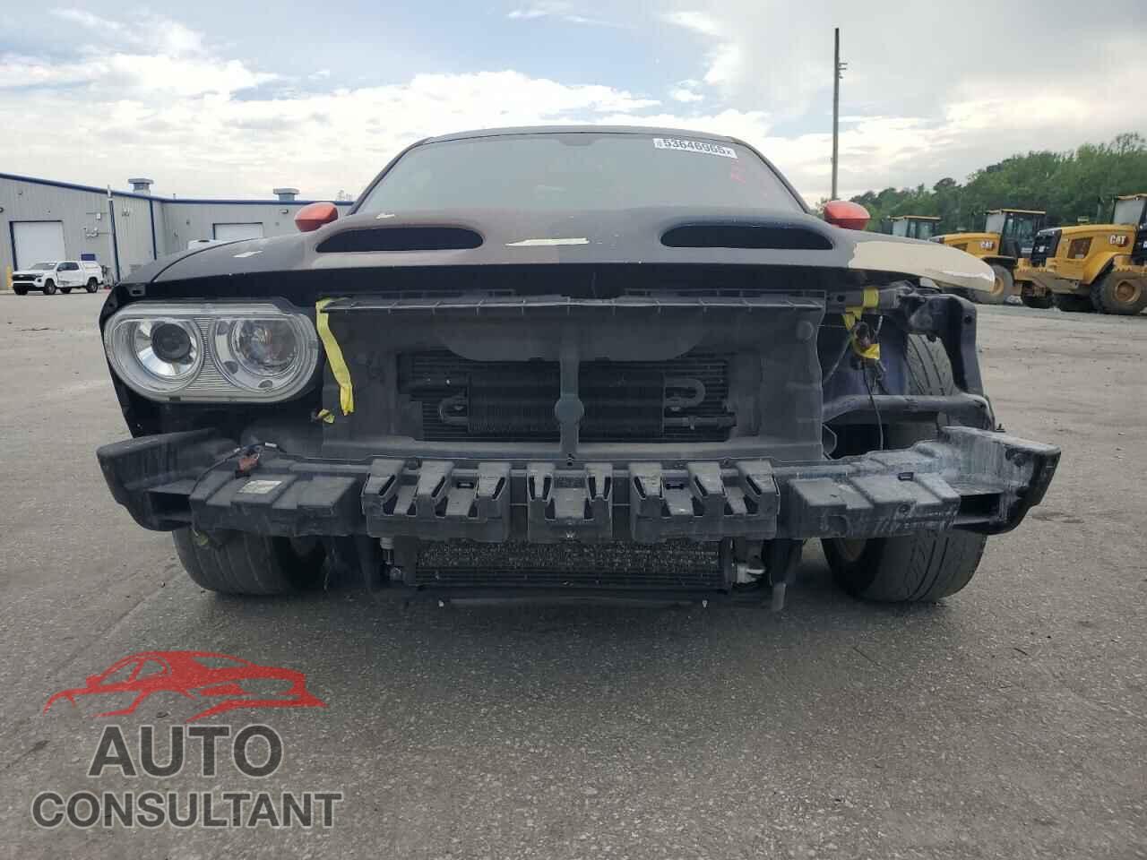 DODGE CHALLENGER 2013 - 2C3CDYCJ4DH676493