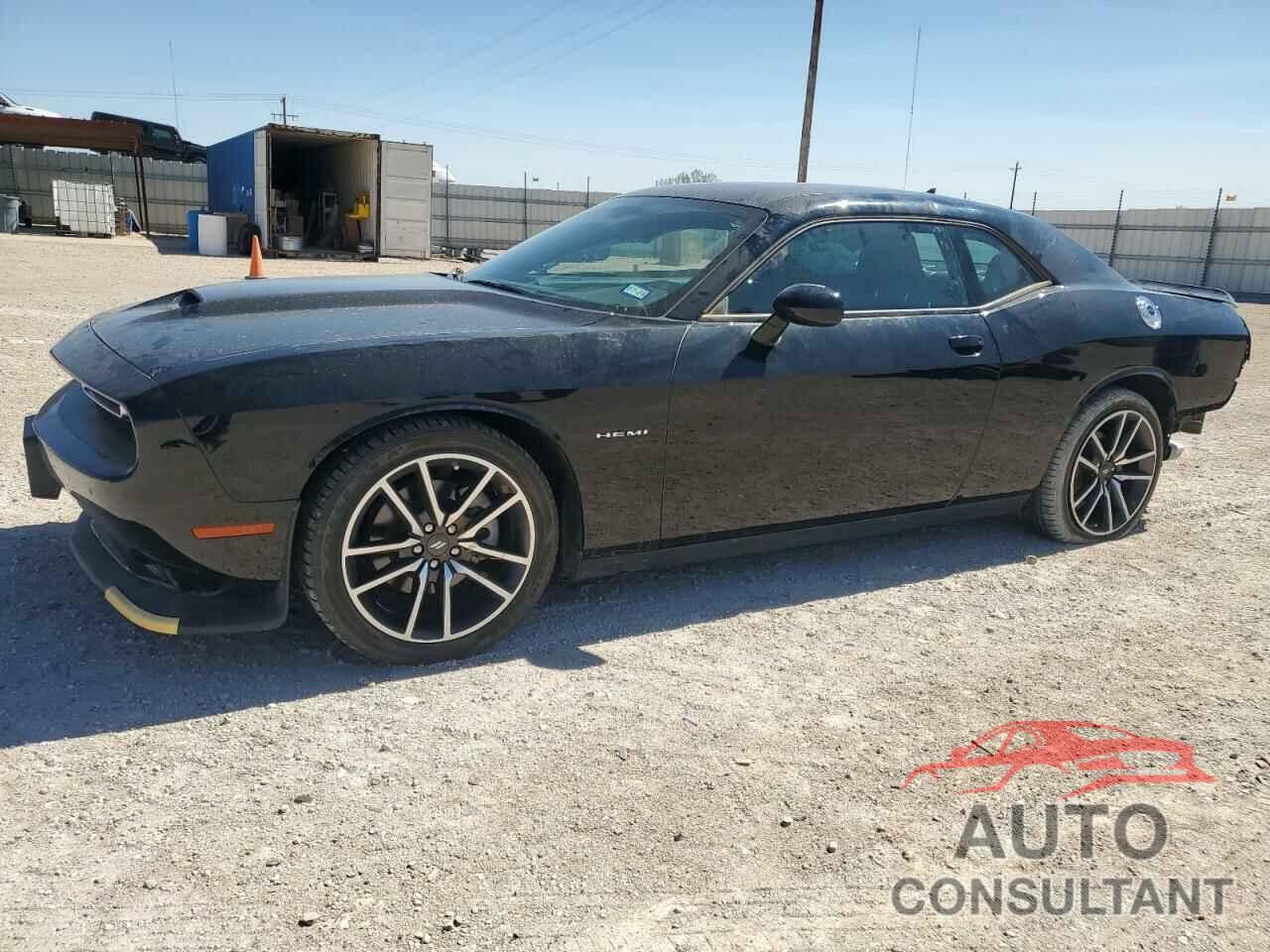 DODGE CHALLENGER 2022 - 2C3CDZBT0NH164871