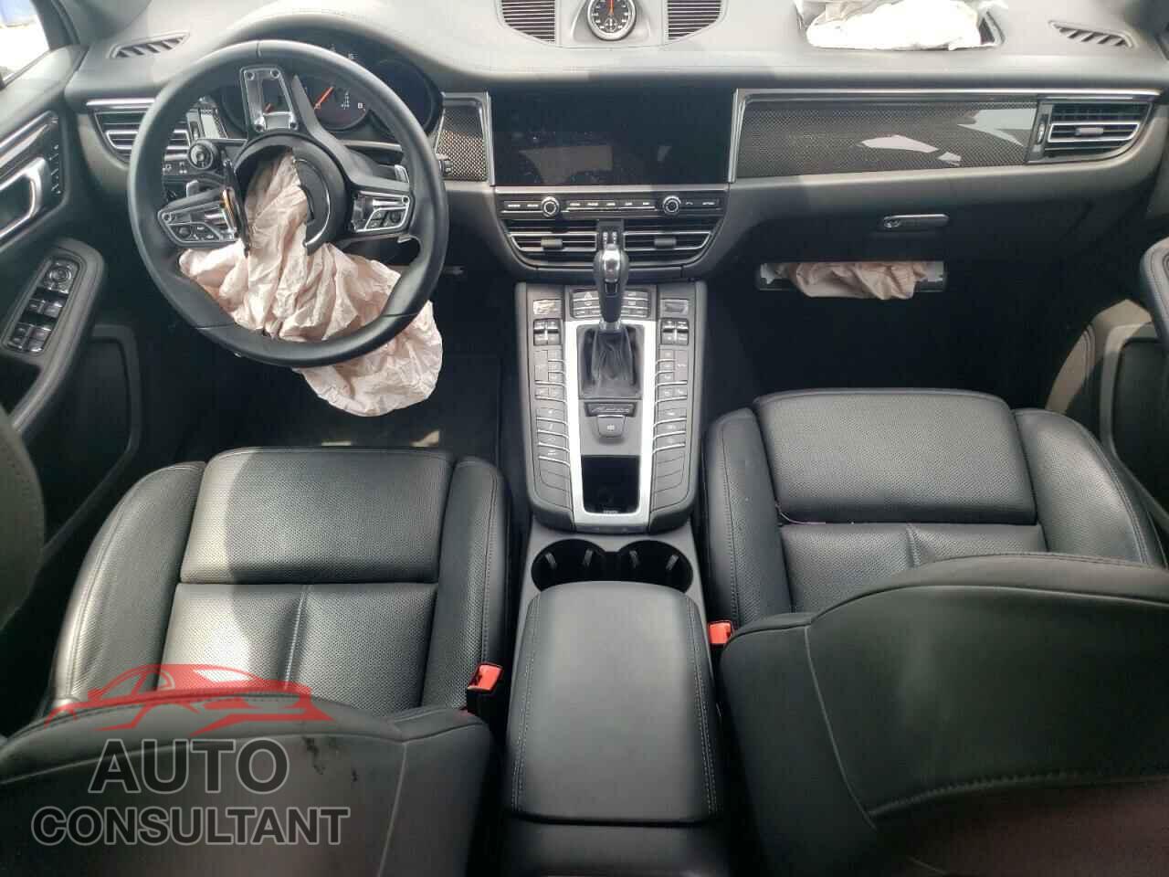 PORSCHE MACAN 2021 - WP1AG2A56MLB53135