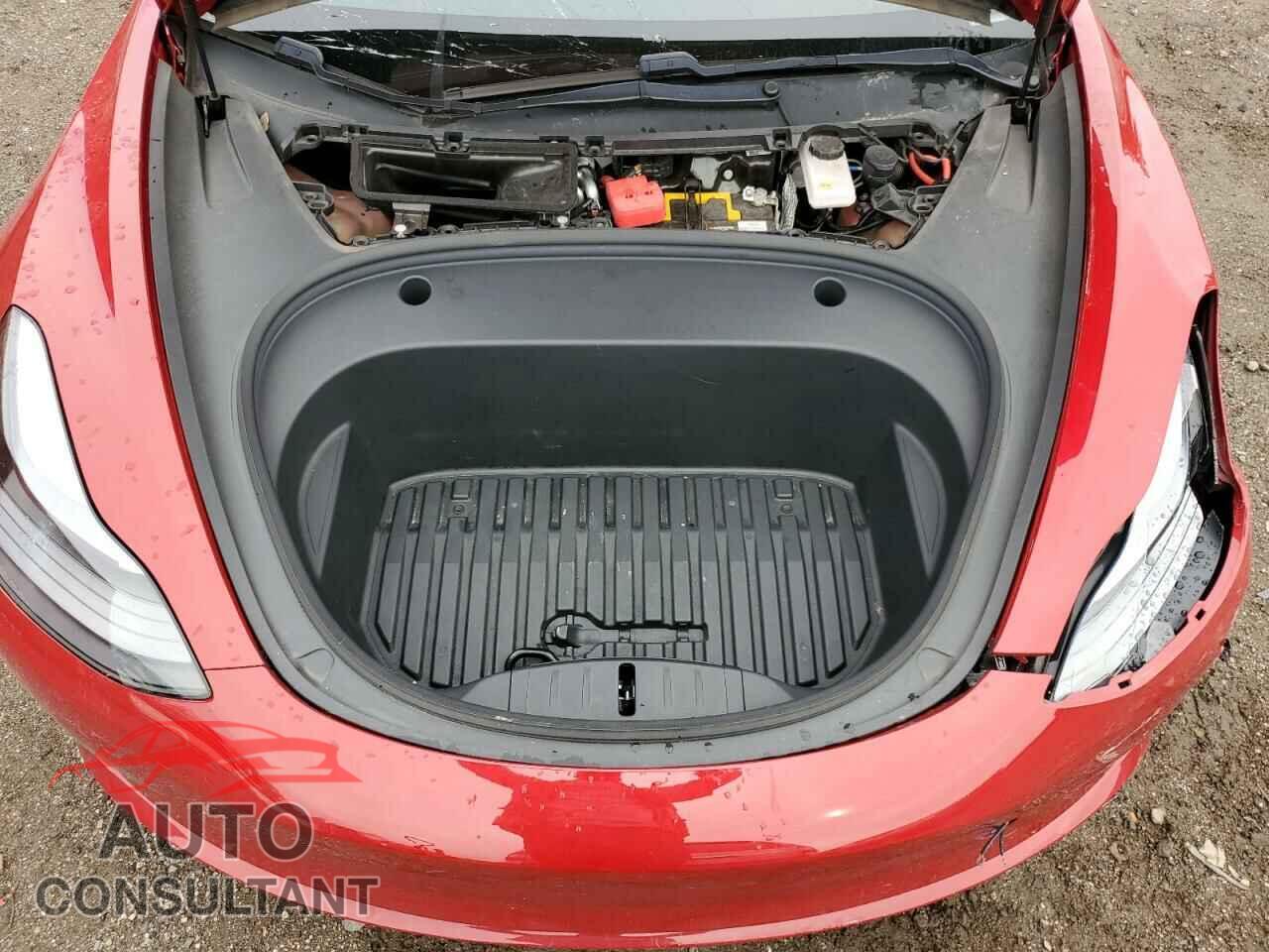 TESLA MODEL 3 2021 - 5YJ3E1EB8MF924255