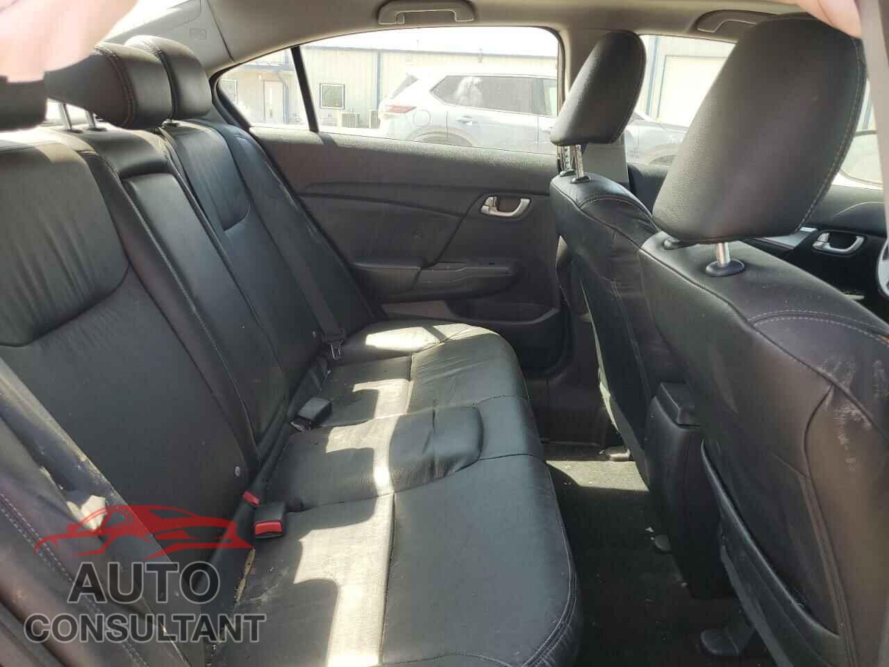 HONDA CIVIC 2013 - 19XFB2F94DE034770