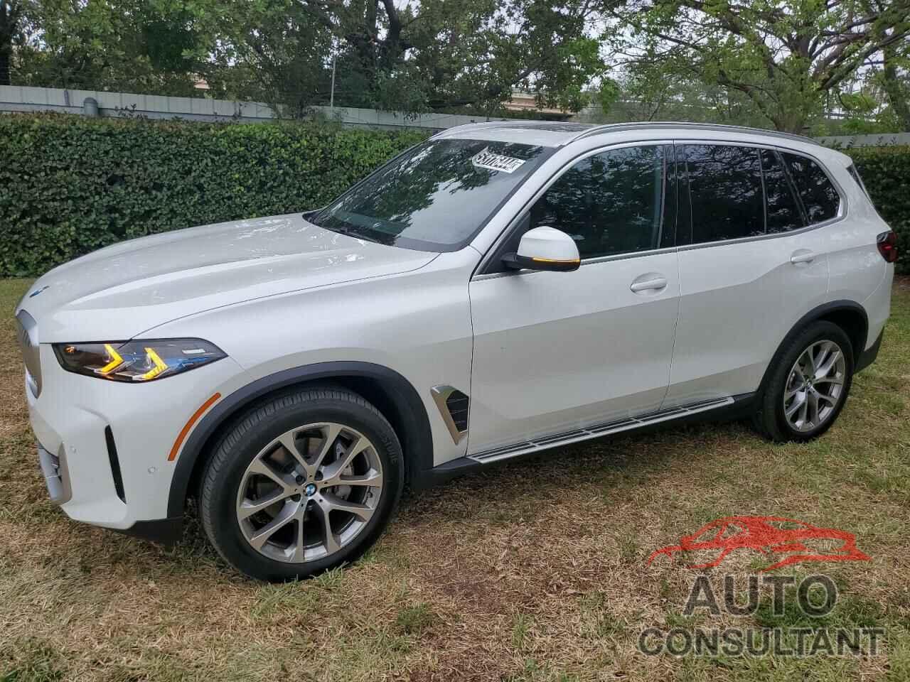 BMW X5 2024 - 5UX13EU09R9T49345