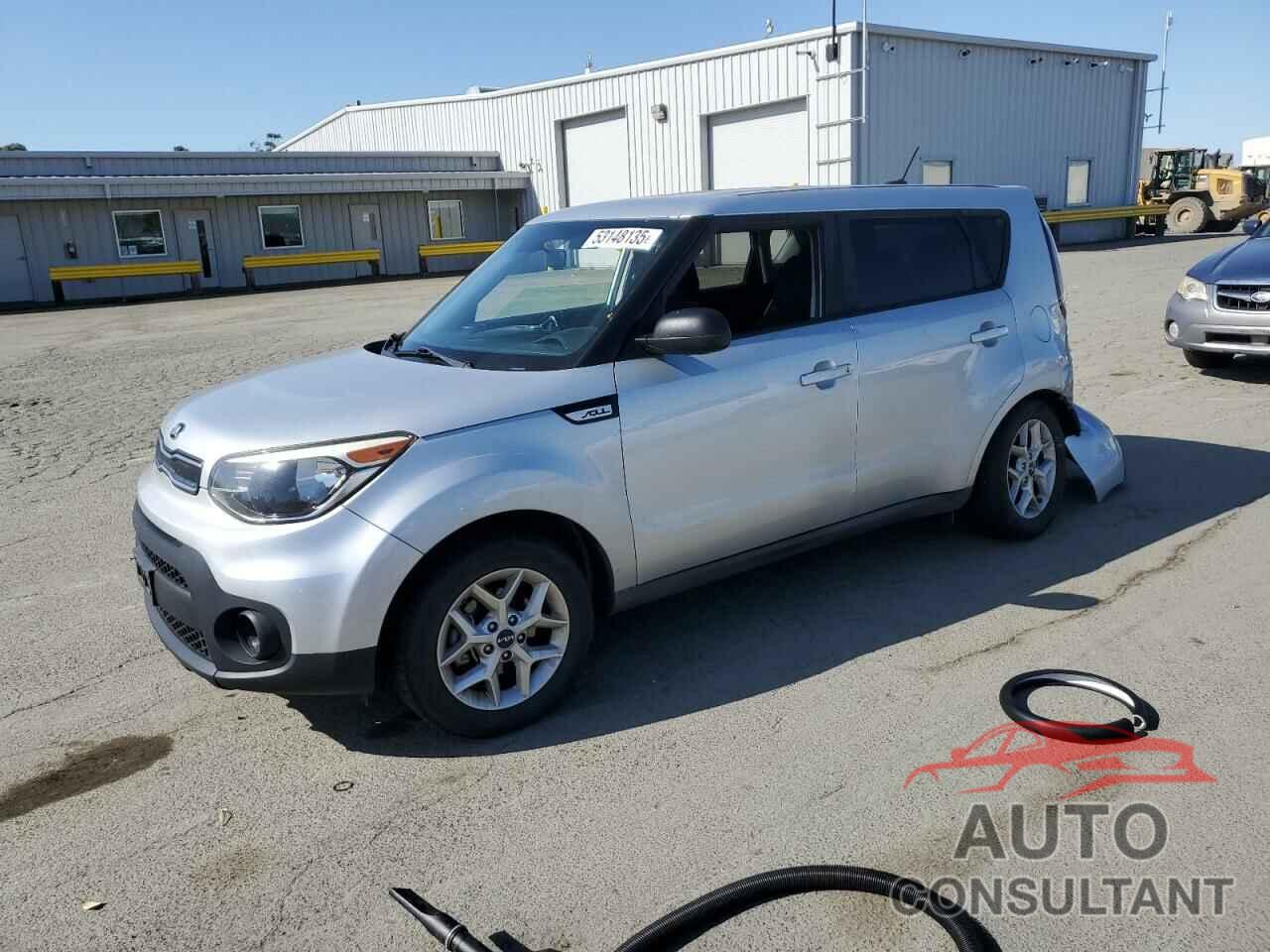 KIA SOUL 2017 - KNDJN2A23H7503543