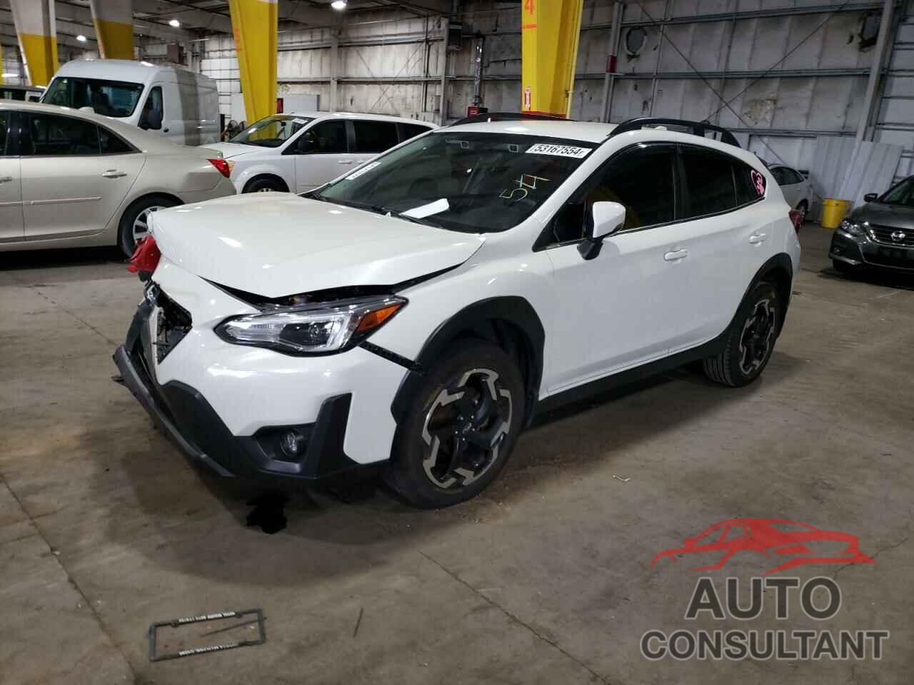 SUBARU CROSSTREK 2022 - JF2GTHMC0N8235372