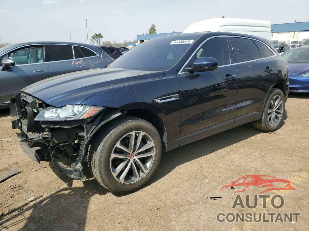 JAGUAR F-PACE 2020 - SADCJ2FX6LA653929