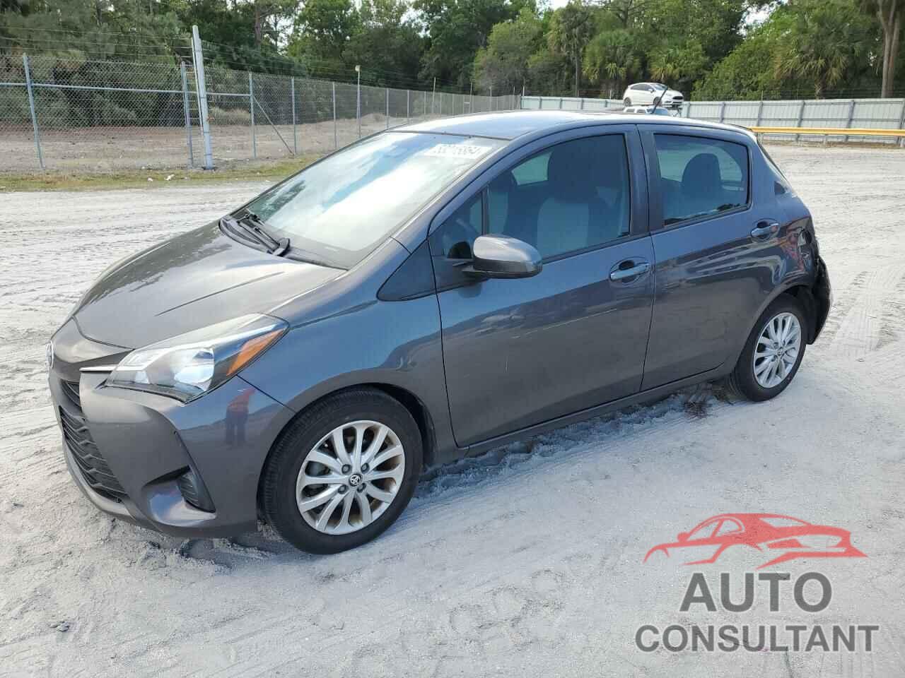 TOYOTA YARIS 2018 - VNKKTUD35JA092317