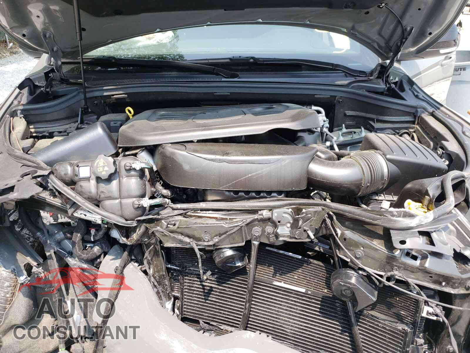 DODGE DURANGO 2021 - 1C4RDJDG6MC574812