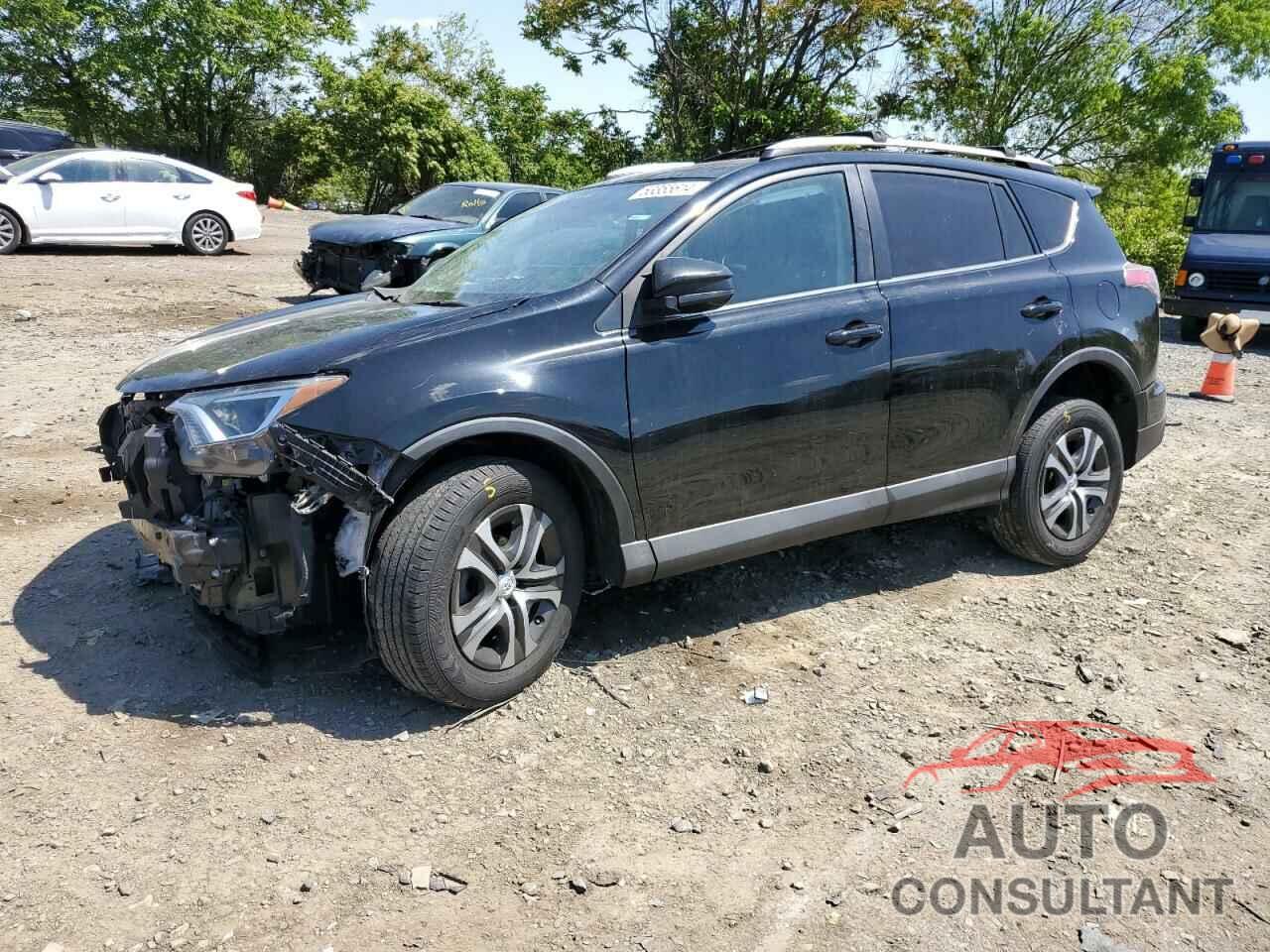 TOYOTA RAV4 2016 - 2T3BFREV6GW415524