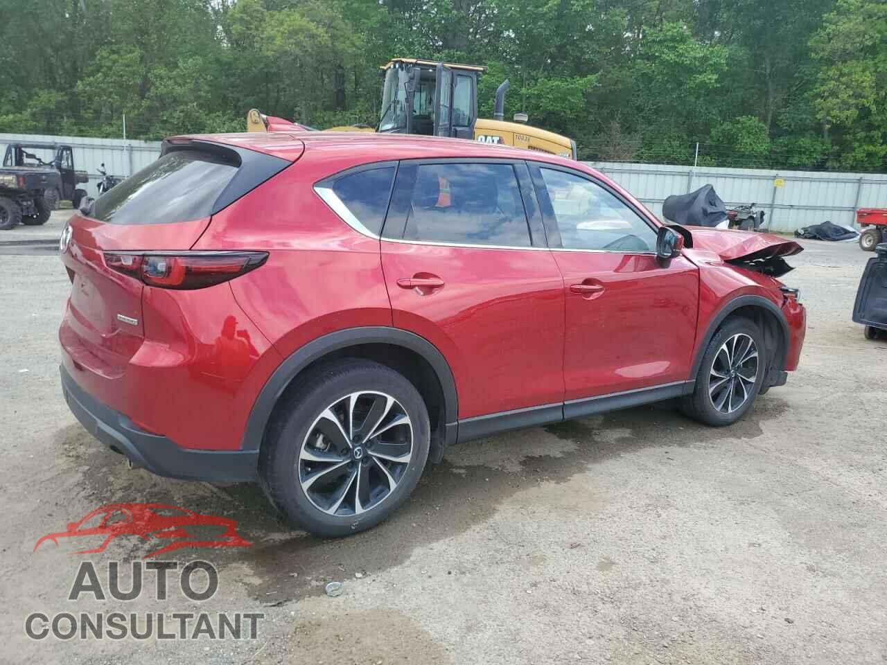 MAZDA CX-5 PREMI 2023 - JM3KFBDMXP0230999