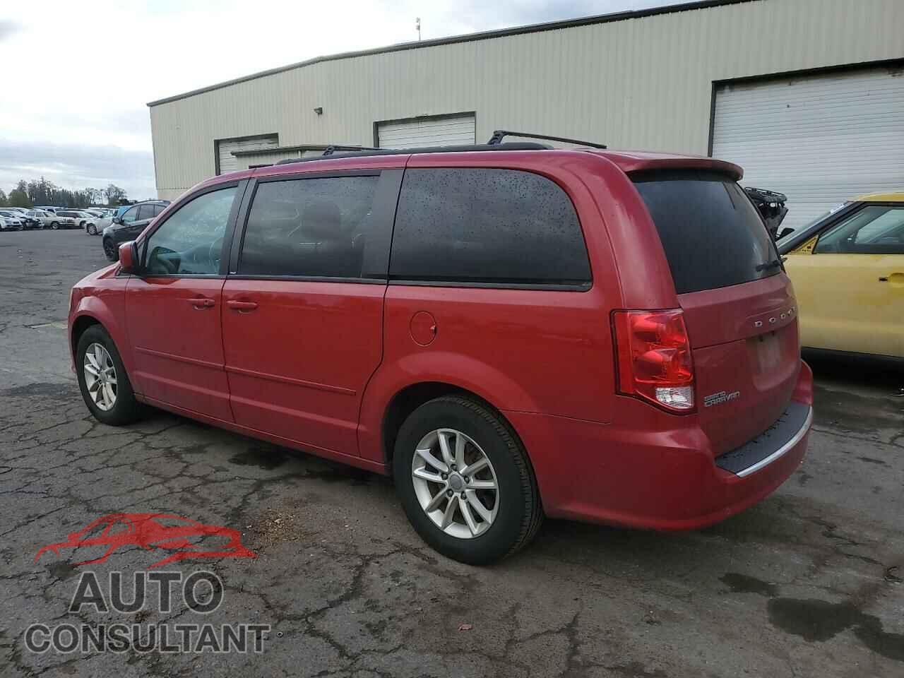 DODGE CARAVAN 2013 - 2C4RDGCG4DR740238