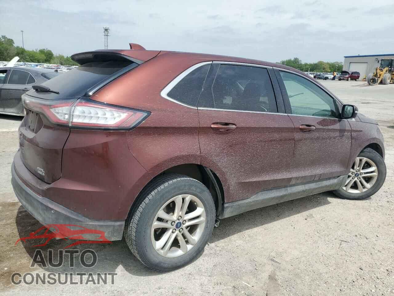FORD EDGE 2015 - 2FMTK4J91FBB44882