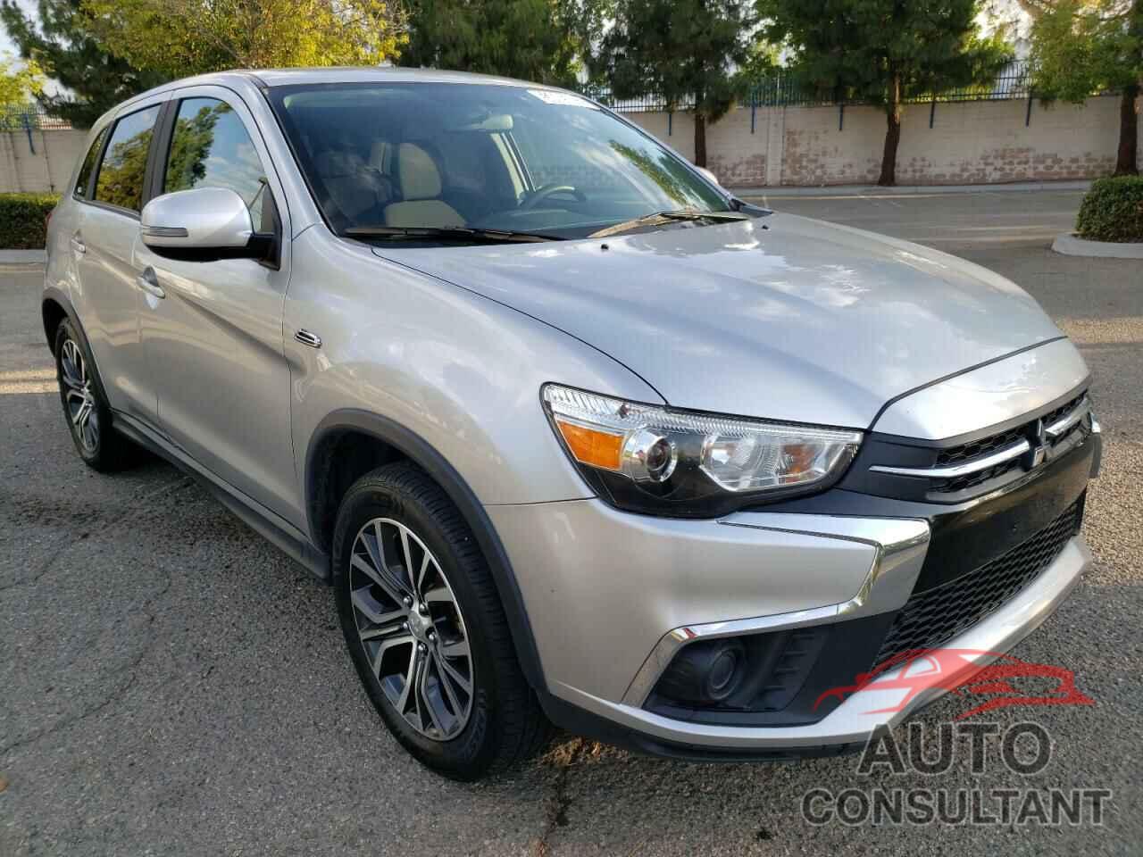 MITSUBISHI OUTLANDER 2019 - JA4AP3AU2KU018136