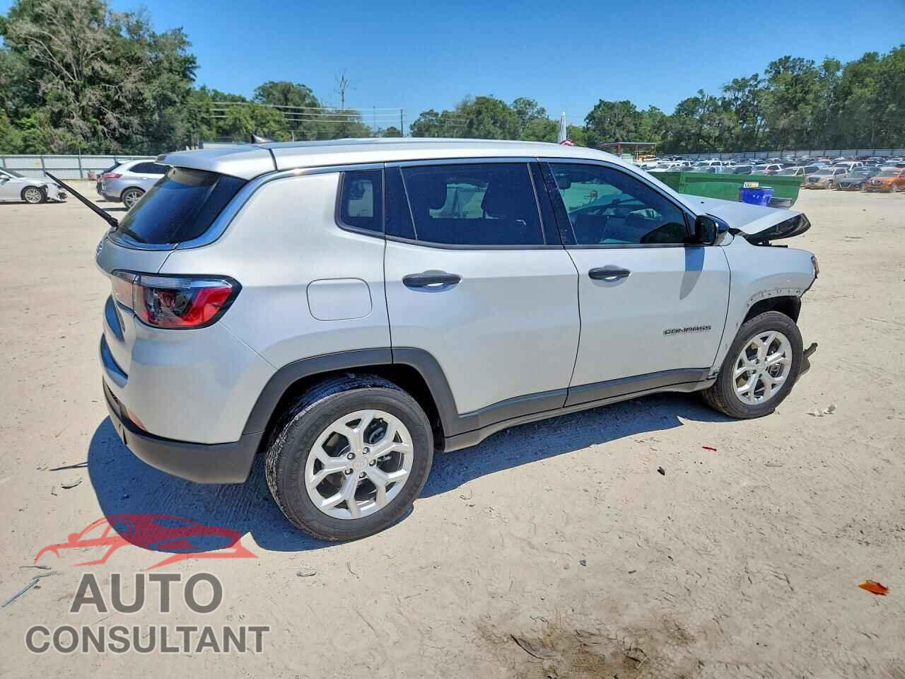 JEEP COMPASS 2024 - 3C4NJDANXRT135099