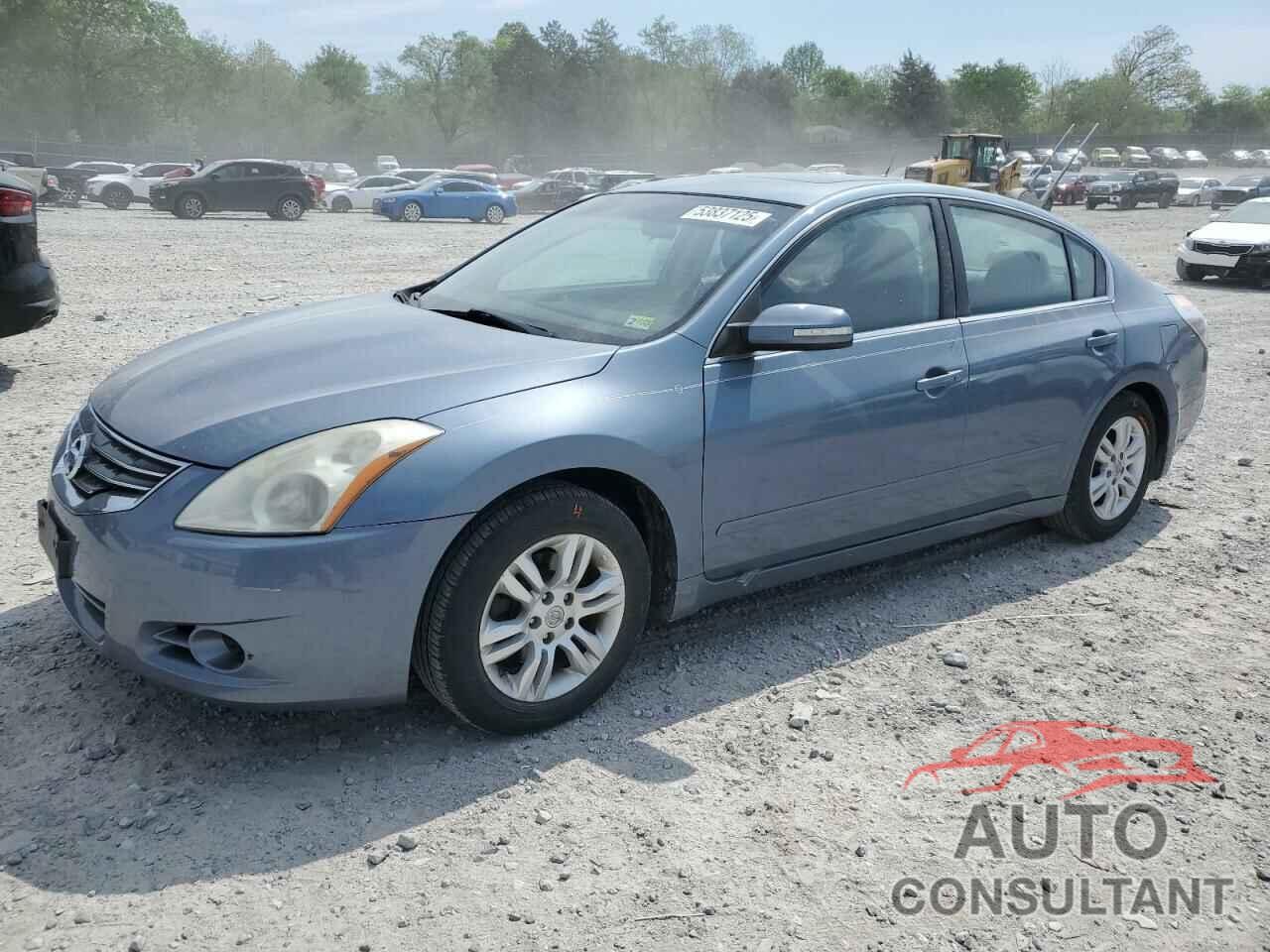 NISSAN ALTIMA 2011 - 1N4AL2AP8BC168740