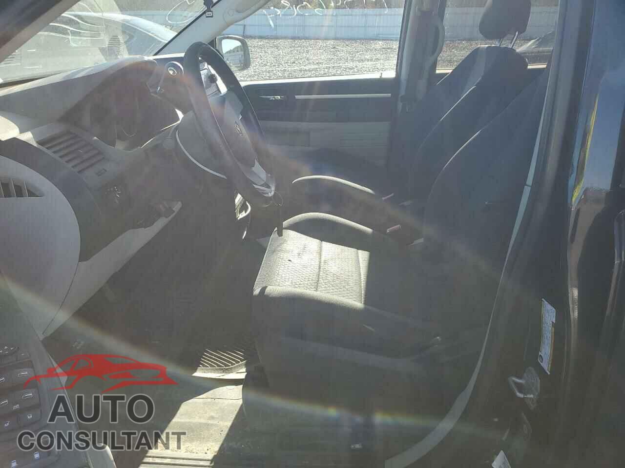 DODGE CARAVAN 2010 - 2D4RN1AE4AR277334