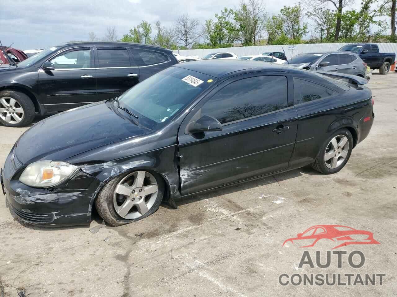 CHEVROLET COBALT 2010 - 1G1AD1F58A7143183