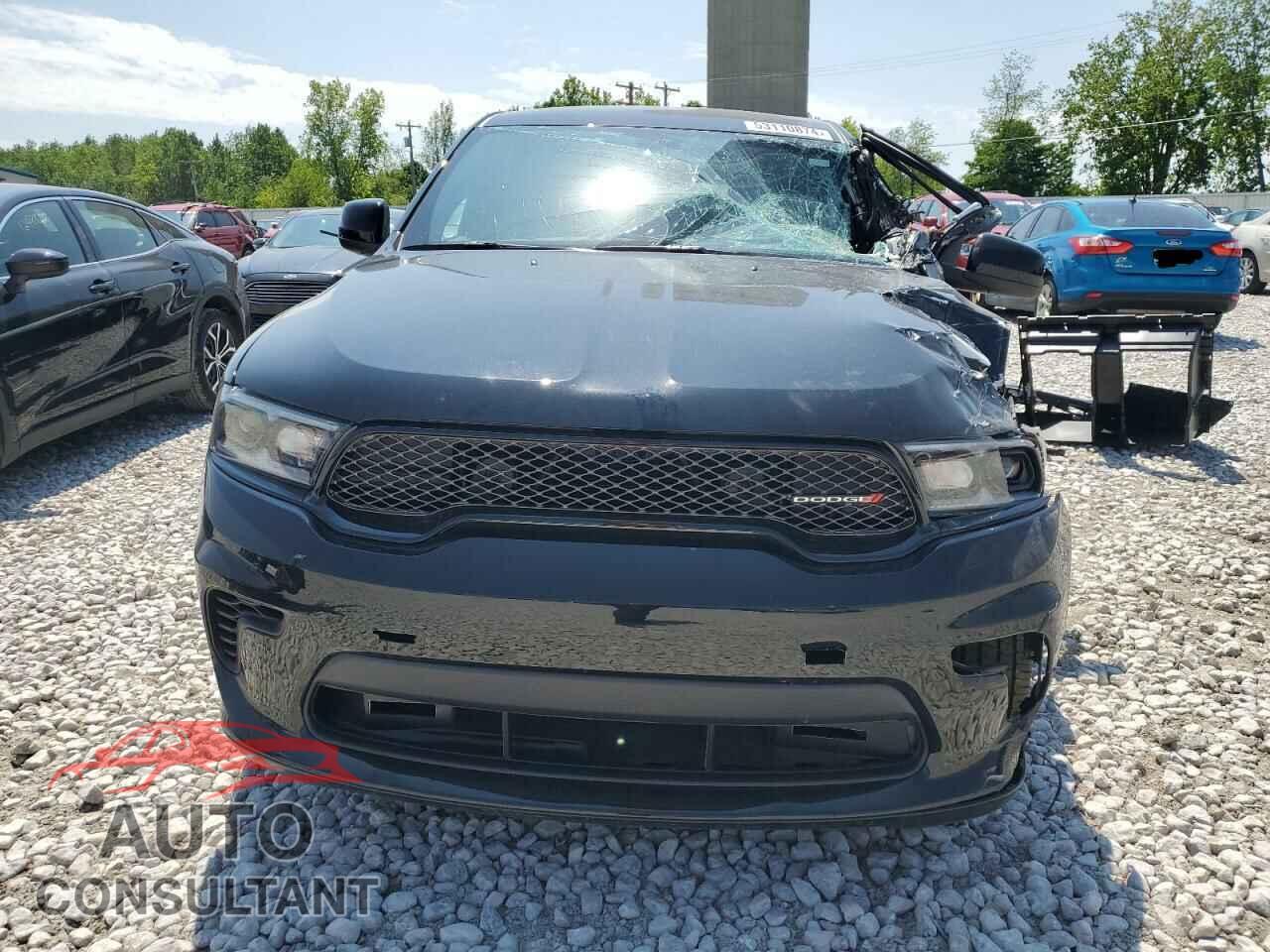 DODGE DURANGO 2023 - 1C4SDJFT8PC675771