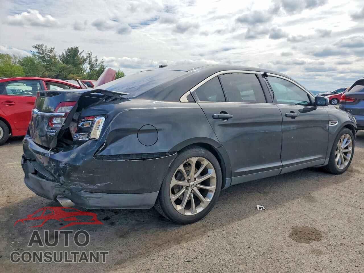 FORD TAURUS 2013 - 1FAHP2F80DG173866