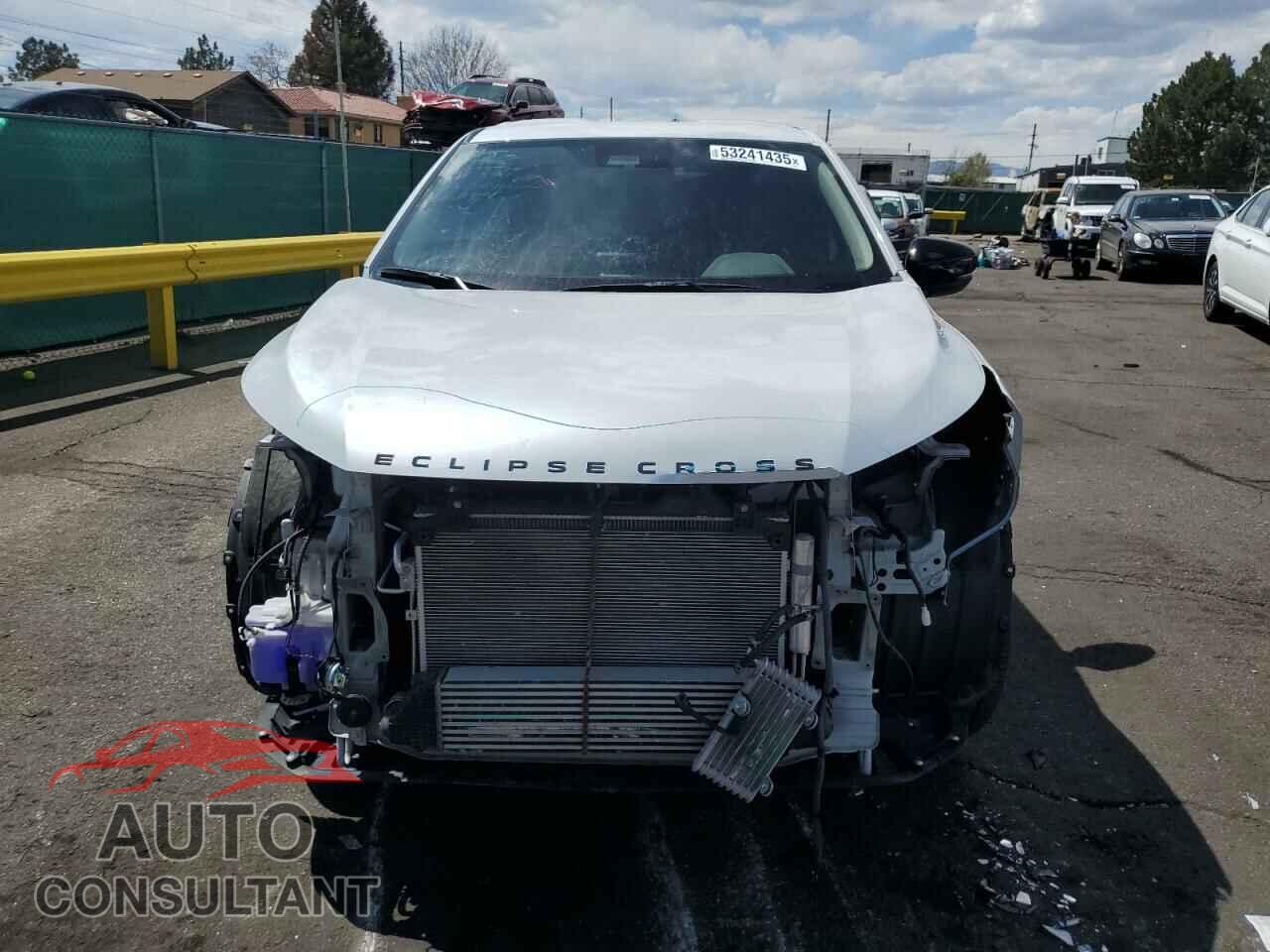 MITSUBISHI ECLIPSE 2023 - JA4ATVAA9PZ006749
