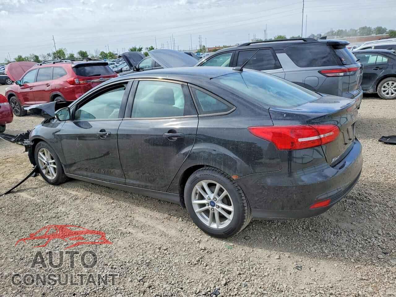 FORD FOCUS 2015 - 1FADP3F27FL244622