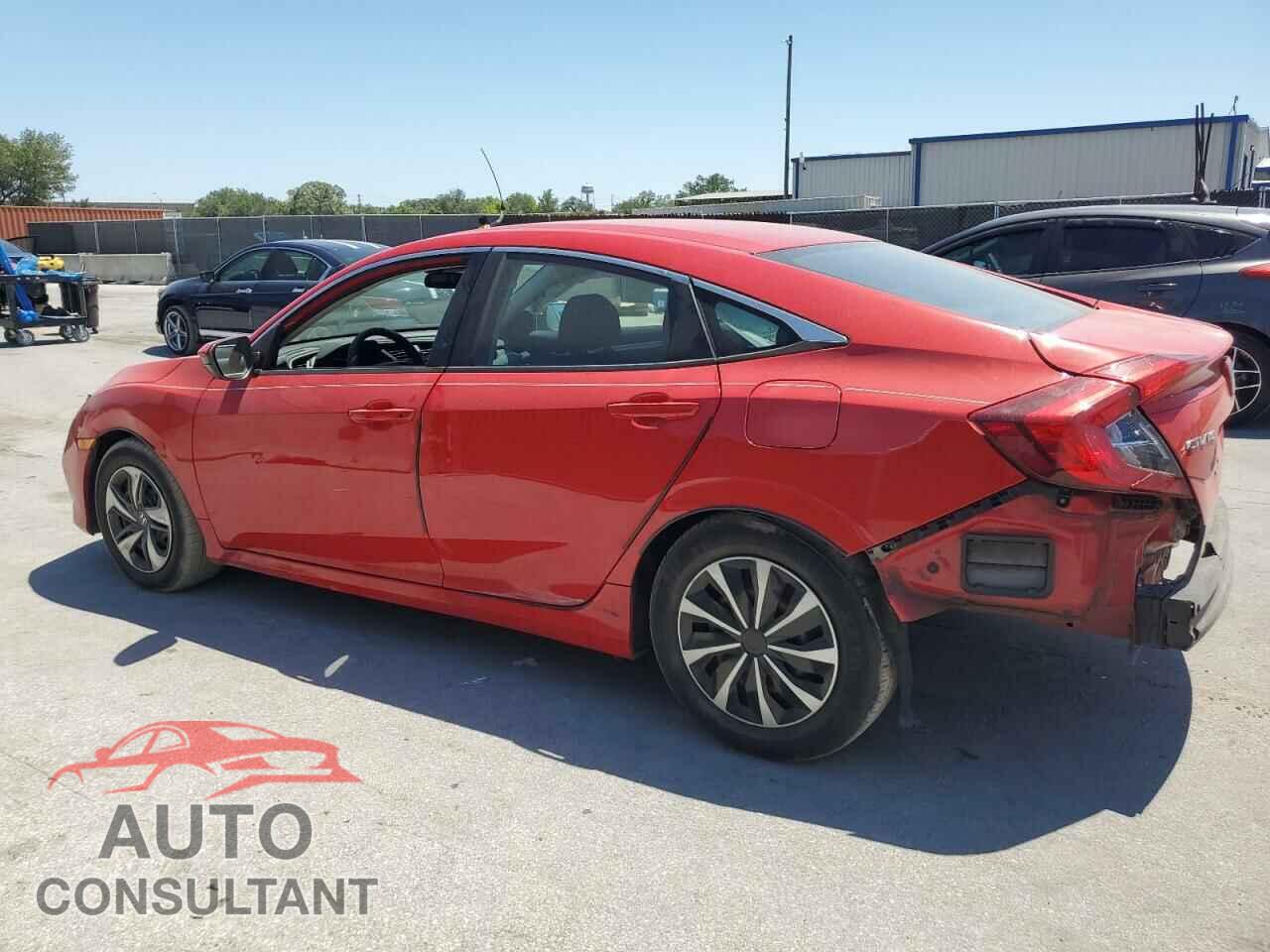 HONDA CIVIC 2019 - 2HGFC2F66KH535567