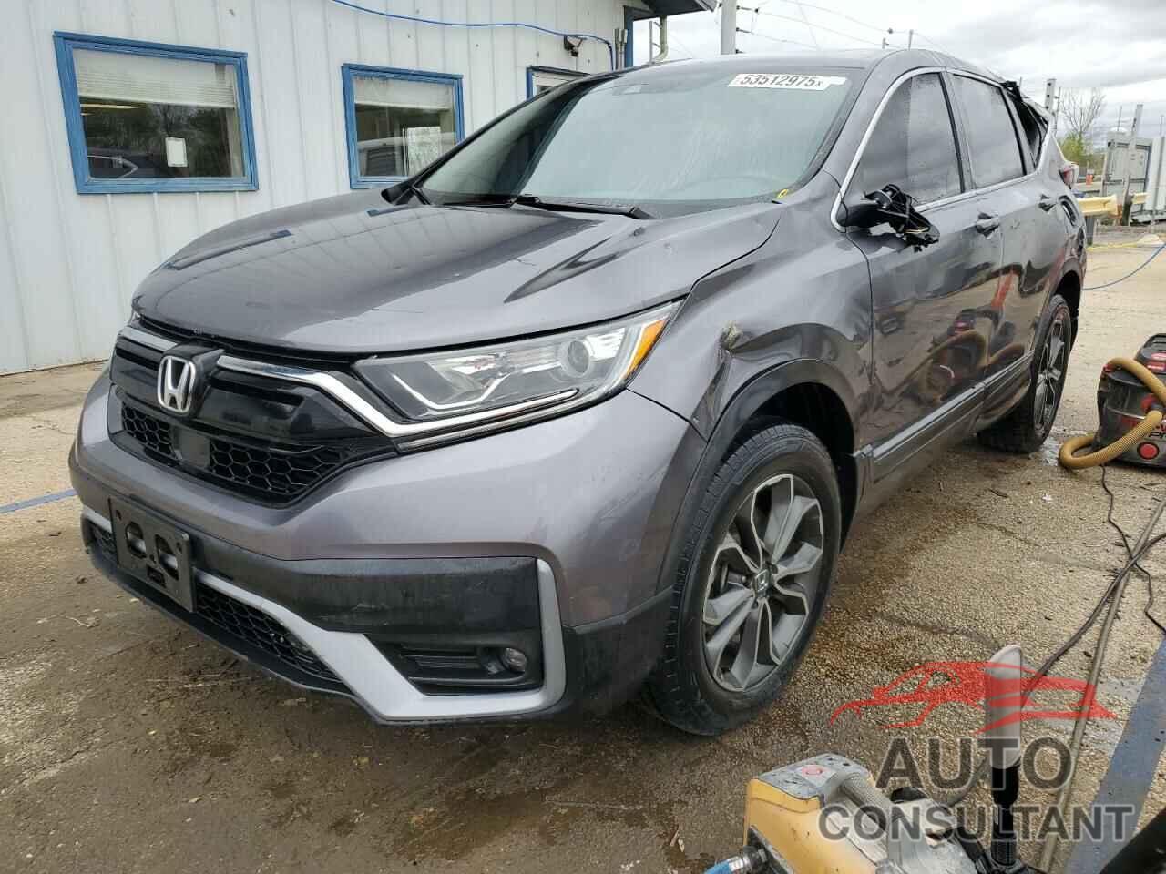 HONDA CRV 2021 - 7FARW2H81ME020278