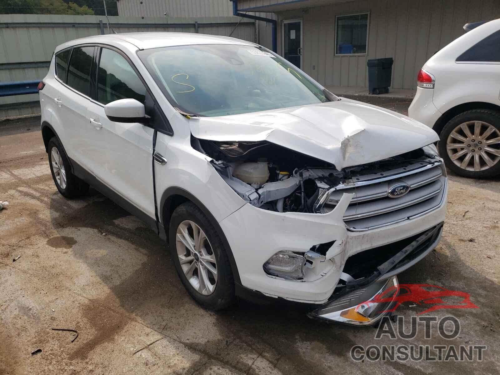 FORD ESCAPE 2019 - 1FMCU9GD6KUB52032