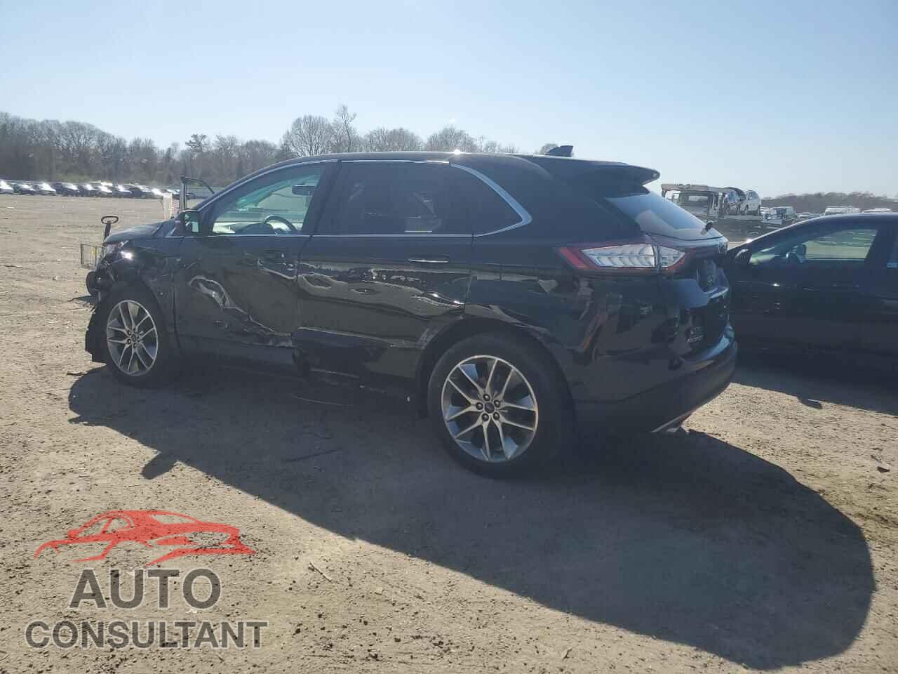 FORD EDGE 2018 - 2FMPK4K89JBB55290